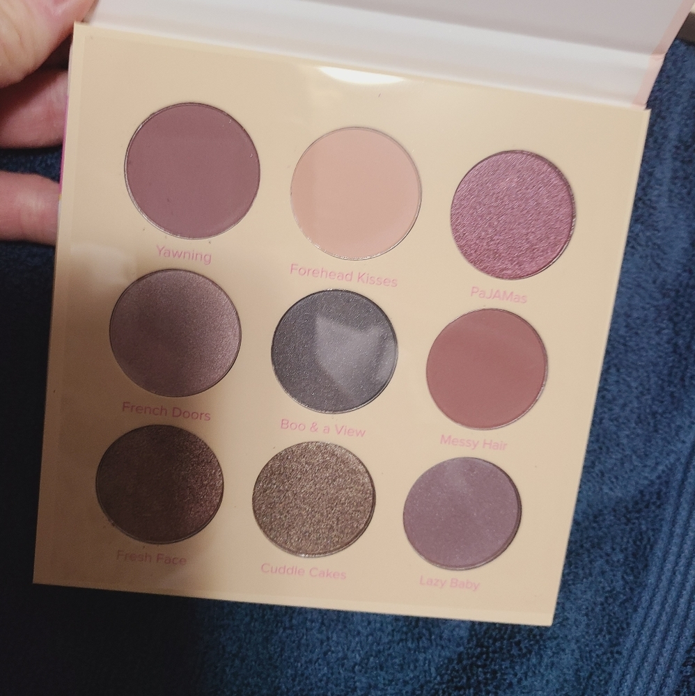 Beauty bakerie palette